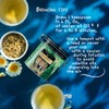 Organic German Chamomile & Ginger Herbal Tea | Loose Leaf