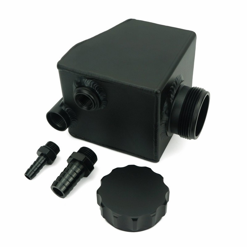 Heinmo Car Alloy Power Steering Tank Reservoir Can For Commodore