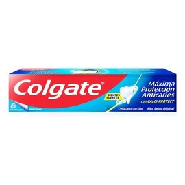 Kit 2 Pastas Dental Colgate Máxima Proteccion 100 Ml C/u