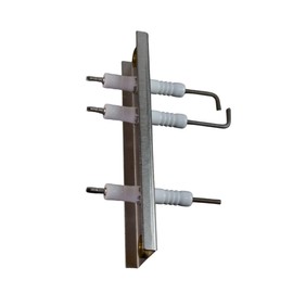 Elektroden-Set passend für Worcester Greenstar 30/40 CDi/RSF/CDi/RD/FS - Original Code 87186643010