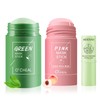 Green Stick Pack of 2 Green Mask Stick Green Stick