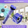 Covienapp Covienapp 2 Sets Dy-son Ersatzfilter f1r V6 Staubsauger Zubeh?r