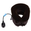 Brrnoo Inflatable Neck Collar, 3-Layer Monotube Neck Support Neck Traction