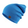 Home Prefer - Gorro de invierno para hombre, de punto