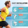 Zotech 3 Pairs AirPods 3rd Generation Ear Hooks Secure Anti