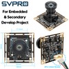 Svpro Jeston Nano 5MP 30FPS USB Camera Module with M12