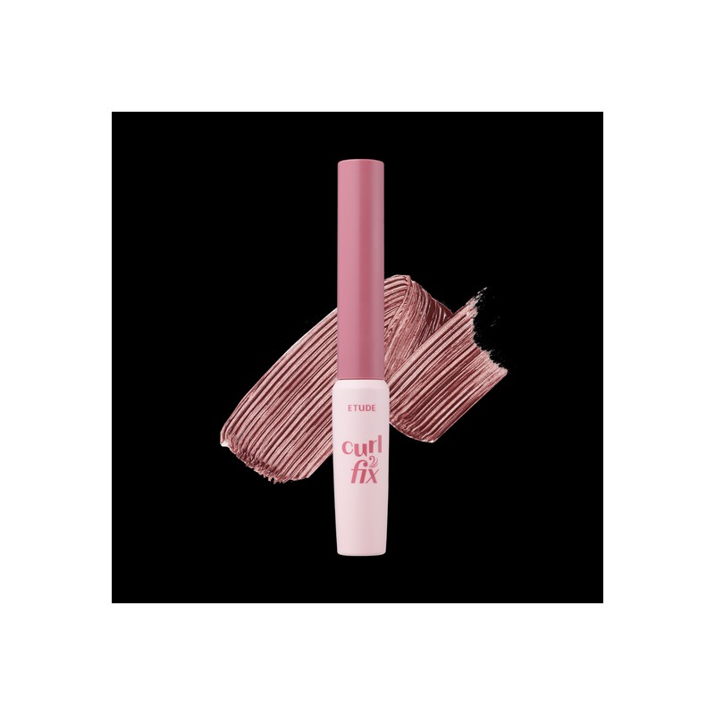 Etude Studio [Strawberry Curl] Curl Fix Skinny Mascara / Delicate