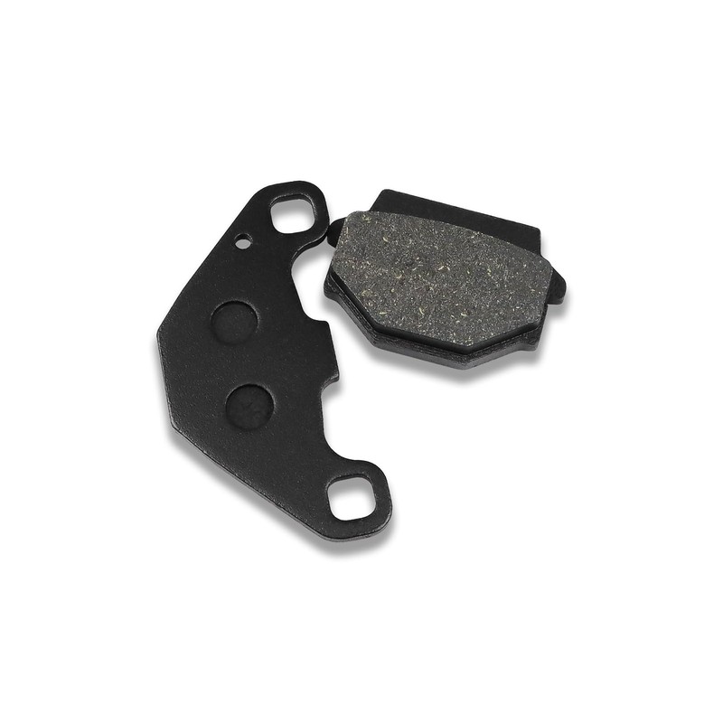 ZICOO Front & Rear Brake Pads for Suzuki LT-A 500