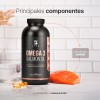 Omega Salmón 360 Cápsulas Epa Dha Life Sabor