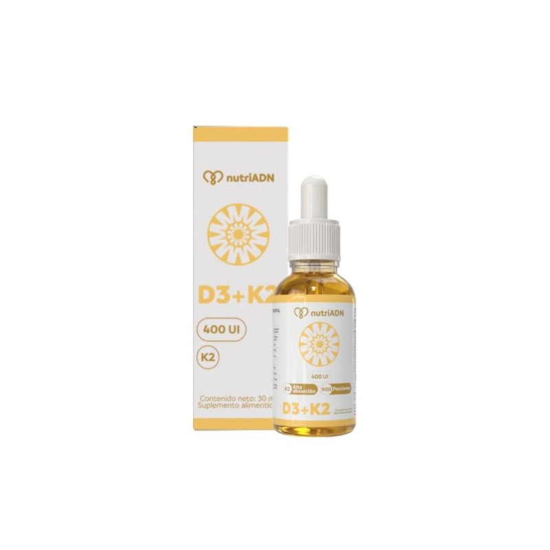 Nutriadn Vitamina Gotas Suplemento Alimenticio Aceite Oliva 900 Porciones 400