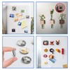 Towjug Round Magnets with Adhesive Backing, 240 Pieces 3M Strong