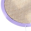 Sisal Cat Scratching Board Cartoon Cute Bear Head Shape Grinding