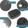 HITOP 10W Powerful Aquarium Air Pump: 4-Outlets 320GPH Air Pump