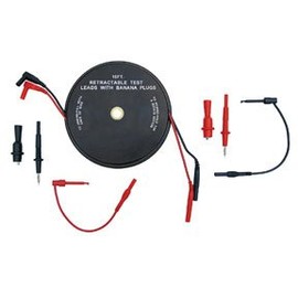 Kastar Retractable Test Lead Set - 7-Pc