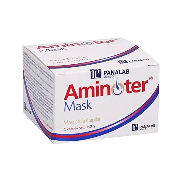 Aminoter Mask 140g, Pack of 1