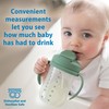 Dr. Brown's Milestones Baby's First Straw Cup, Training Cup with