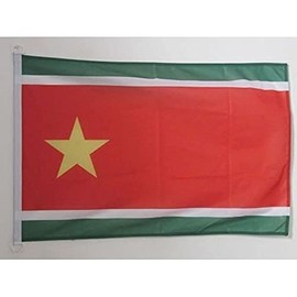 AZ FLAG - Bootflagge Guadeloupe Unabhängig - 45x30 cm - Guadeloupe Nationalisten Bootsfahne 30 x 45 Cm Marine Flaggen - Flaggen