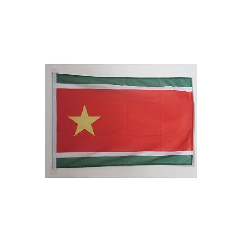 AZ FLAG - Bootflagge Guadeloupe Unabhängig - 45x30 cm -