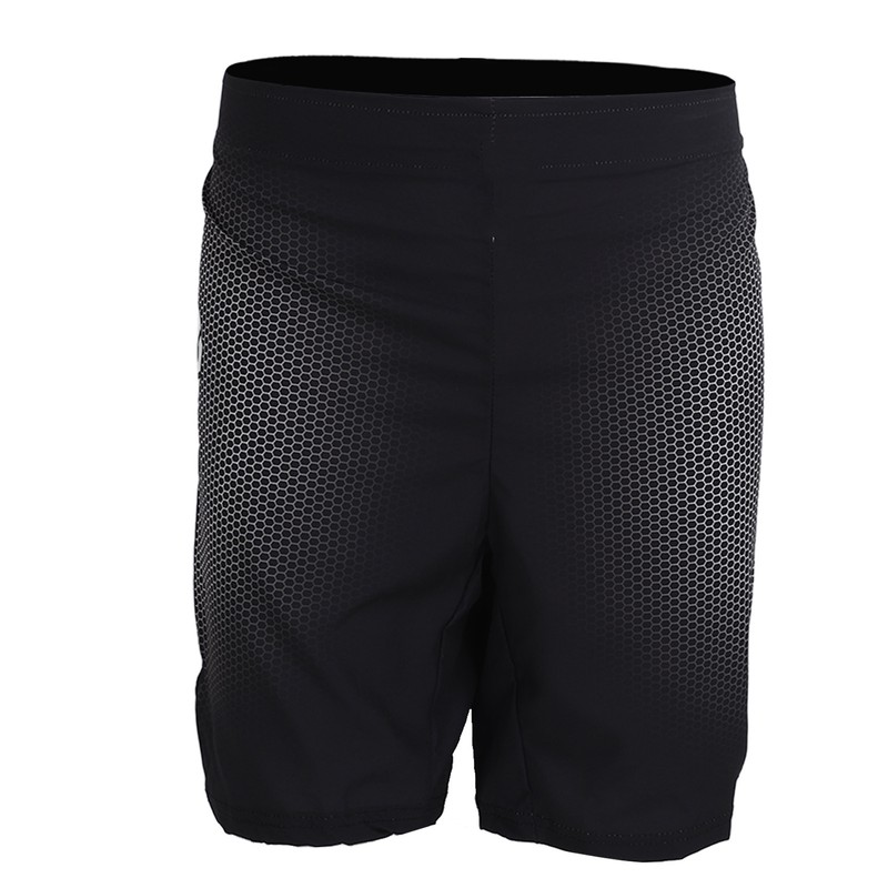 Sport Shorts Men Lounge Straight Legged Slightly Elastic Mid Waist