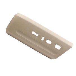 Dasbecan Left Driver Side Seat Switch Housing Compatible with 2015-2016 Ford Expedition Replaces FL1Z-14A707-CB GL1Z-14A707- Seat Switch Cover Bezel (Beige)