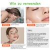 Soleneva Glycolic Acid 7% Toning Solution, Glykolsäure Toner für Gesicht,