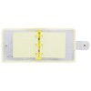 Sunstar Stationery Binder Mini Mitte Cream Yellow S2136511
