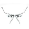 Lightweight Aluminum Bicycle Double Brake Handle MTB Road Bike Cycling