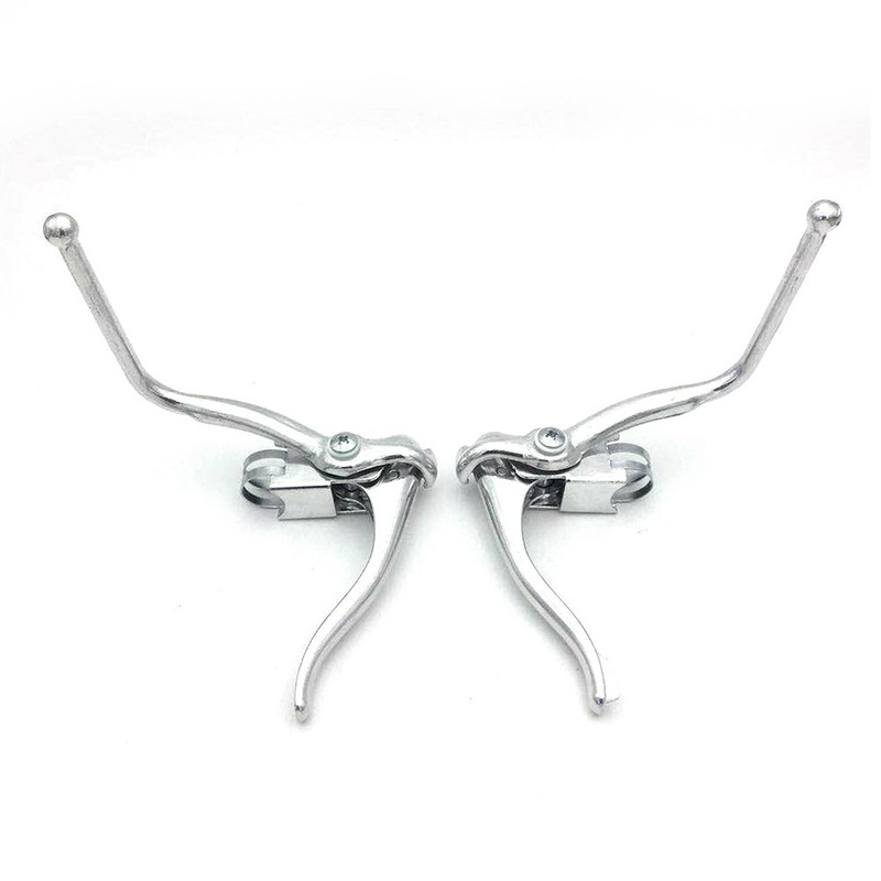 Lightweight Aluminum Bicycle Double Brake Handle MTB Road Bike Cycling