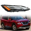 munirater DRL LED Daytime Running Lights For 2021-2023 Nissan Rogue