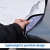 ASAB Magnetic Car Windscreen Cover with Pouch Universal Anti Frost
