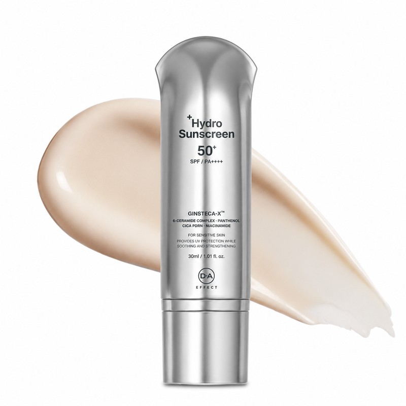 ssc partner company Kim Go-eun Sun Cream Hydro Sunscreen Repair