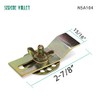 Serene Valley Undermount Sink Clips, Sink Brackets and Supports, Undermount