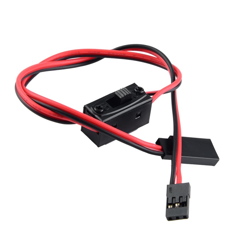 Futaba Power Switch On/Off Power Switch Plastic Light Control On/Off