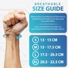 Actesso Breathable Wrist Support Brace Splint - Ideal for Carpal