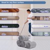 Microfiber mop Replacement Pads 18'' Dust Mop Refills for Hardwood