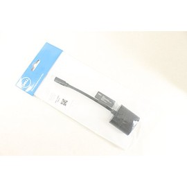Dell PNKVT Mini Display Port to VGA Adapter DAYBNBC084 Latitude E7240 E7440