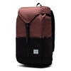 Herschel Thompson Pro Backpack Saddle Brown/Black, Saddle brown / black