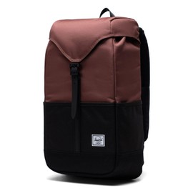 Herschel Thompson Pro Backpack Saddle Brown/Black, Saddle brown / black