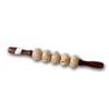 Stick Thigh and Waist Acupressure Calf Massage Roller-WFNSS8X / 스틱 허벅지 허리 지압 종아리 마사지 롤러-WFNSS8X