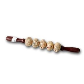 Stick Thigh and Waist Acupressure Calf Massage Roller-WFNSS8X / 스틱 허벅지 허리 지압 종아리 마사지 롤러-WFNSS8X