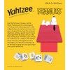 USAOPOLY YAHTZEE: Peanuts Edition