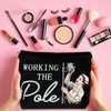 ER Nurse Gift,Nurse Gifts for Women Funny Makeup Bags,Working The