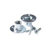 Escape Climbing 100 Pack Screw-in T-Nuts | Durable Steel Hardware