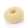 Pritties Accessories Medium Blonde Hair Bun Shaper Former Donut Ring