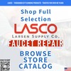 LASCO 09-1979 Fit Most Dual Thread Faucet Aerator with Standard