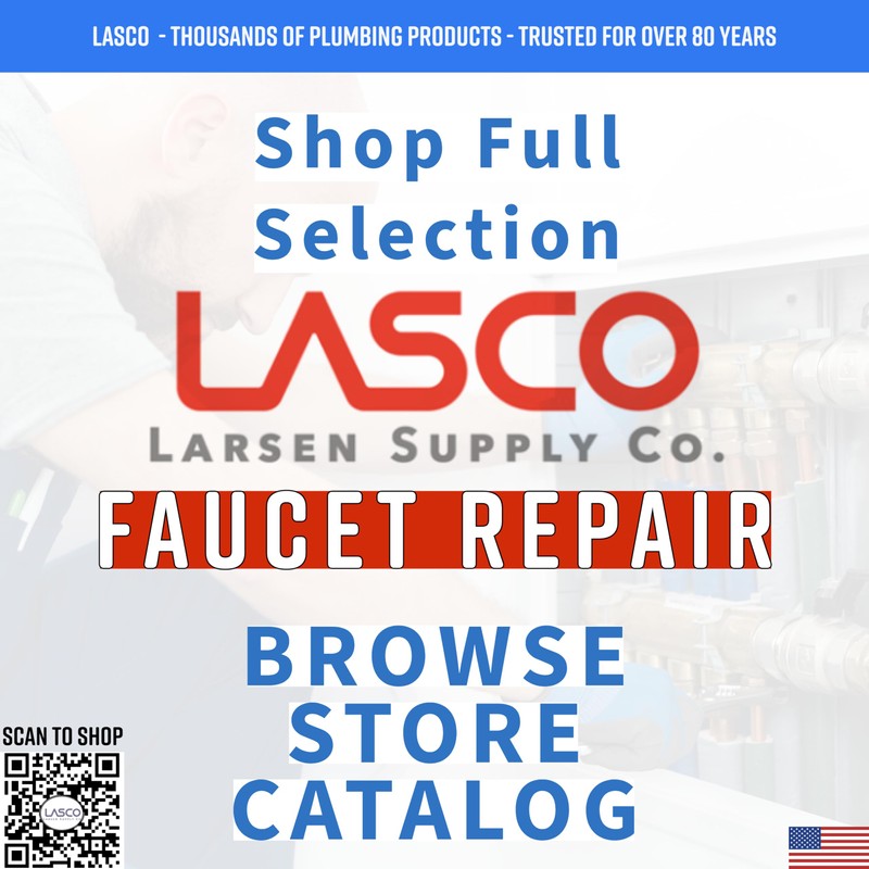 LASCO 09-1979 Fit Most Dual Thread Faucet Aerator with Standard
