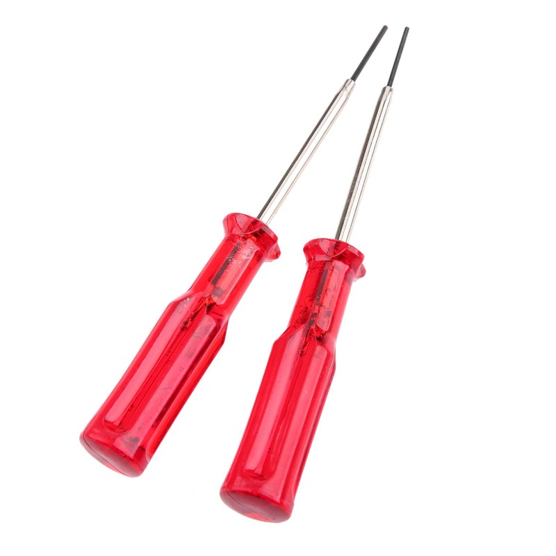 Hicello Hexagonal Screw Driver, 1.5mm Industrial Overlock Sewing Machine Screwdriver