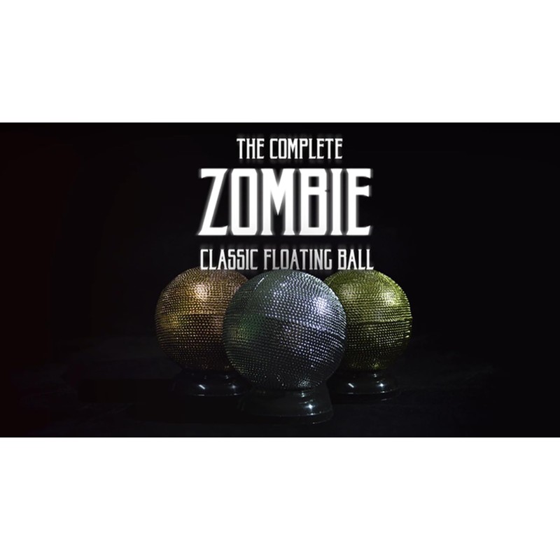 The Complete Zombie Copper by Vernet Magic, Magic Trick, Beginner,