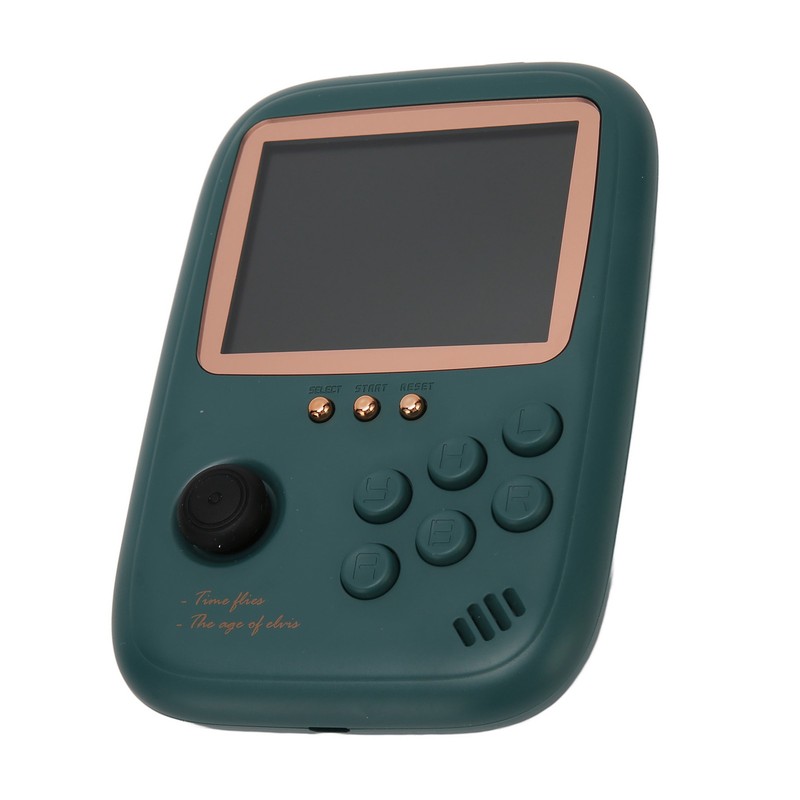 Handheld Game Console Rechargeable Support AV Output Portable Retro Gaming