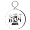 Gift Insanity HAPPY FATHERS DAY FISH, FISHING ROD AND BOAT